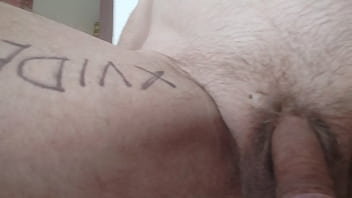 Preview 3 of Rubbing Cock At Pussy - Ověřovac&iacute_ video