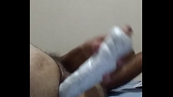 Preview 1 of India Virgin - Deep anal Insertion