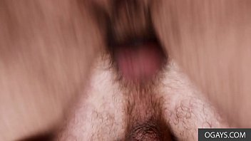 Preview 4 of Grandma50 Old - Two hairy stallions going at it