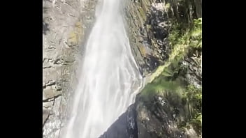 Preview 3 of Daughter Dap - Where would you rather like to be then facing all the christmas stress ? I go first - waterfall in nature it is for me !-...