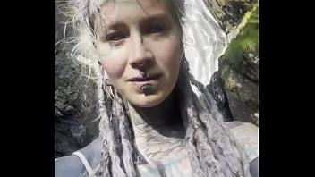 Preview 1 of Daughter Dap - Where would you rather like to be then facing all the christmas stress ? I go first - waterfall in nature it is for me !-...