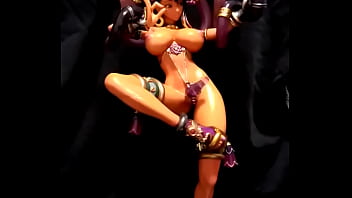 Preview 1 of Bokep Barat Romantic Kartun - フィギュアぶっかけ4