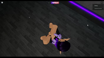 Preview 1 of Black Nagging - (EBIC) Roblox Elf Babe showing off _)