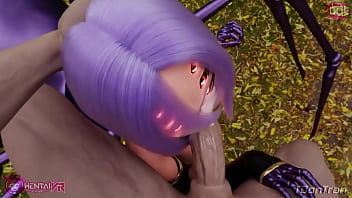 Preview 2 of Marry Kin - Rachnera Blowjob