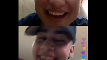 Preview 2 of Gangbang Madura - Live insta dominicanas