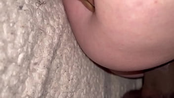 Preview 3 of Indian Deshi Bhabhi Xxx Videos - 18 year old stepdaughter creampied deep inside her tight pussy and impregnated missionary pov