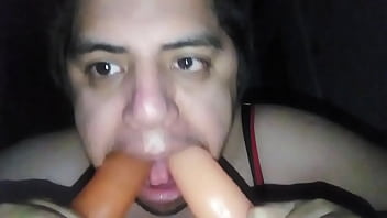 Preview 2 of Sex Khton - Saboreando y chupando 7