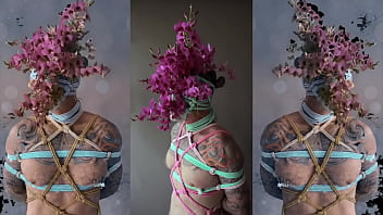 Preview 3 of Client Young - Shibari DaMotta. Complete in RED