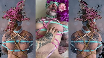 Preview 4 of Client Young - Shibari DaMotta. Complete in RED