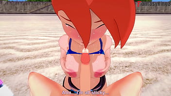 Preview 4 of Fulltext 39842html - Grown Gwen Tennyson Bikini beach sex 1 Ben10 | Watch the full and FPOV on Sheer &amp_ PTRN: Fantasyking3