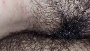 Preview 2 of Hojab Anal Sex - Hijastra Se deja follar