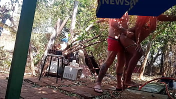 Preview 3 of Sensuas Couple - Sogra dando o para o genro e indo pra ser chamada de puta