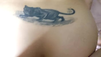Preview 2 of Pori Videos - Mature milf cums from anal
