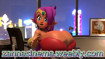 Preview 3 of Hot Aunty Hyd Fucking Boy - breast expansion the royal spell