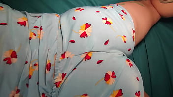 Preview 1 of Korean Stocking Masturbation - Gostosa da buceta rosinha , chegando com muito tes&atilde_o