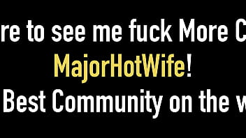 Preview 1 of Indian Aunty Pornhub Com - Rimmed Rome Major Brings Excitement To BBW Wife Per Hubbys Request!