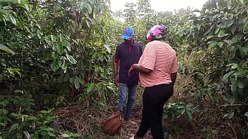 Preview 1 of Virgin Malibogpinay - Casal de dotados 27 cm de pau   um rabo enorme