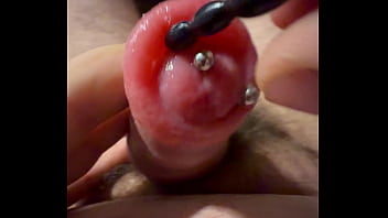 Preview 2 of Young Kelly - Solobdsmman - 135 - Verry nice pumping for my Small dick