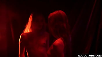 Preview 2 of Ayana On Faya - Sexy lesbians Subil Arch, Alecia Fox and Tiffany Tatum are having fun in a extreme pussy toying threesome that your self piss and cum.
