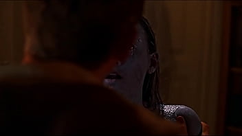 Preview 4 of 22girl Nice Fuck - Tania Saulnier: Sexy Shower Girl - Smallville (French)