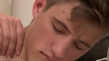 Preview 3 of Taboo Xxx 2 - Young twink wants a big dick inside