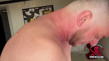 Preview 4 of Horny Alt Ass - Power bottom is overjoyed to get pounded