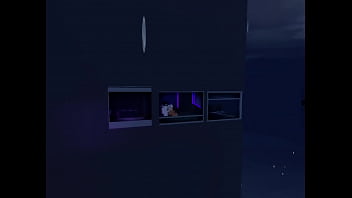 Preview 1 of Seduction And Orgasm - BORED AT HOME (roblox)