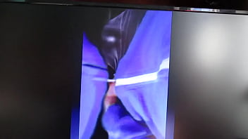 Preview 3 of Nude Boobs Bouncing - zusammengespie&szlig_t abgehen