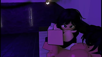 Preview 3 of Terbaik Pantat - Roblox chick feels dominant after party