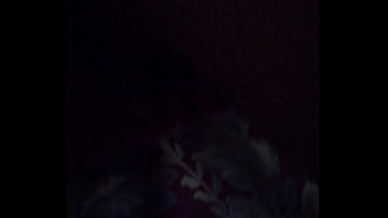Preview 1 of Breastfeeding Indian Mom - pendeja de santa anita,  mientras le dice a su enamorado q lo ama,  yo me la...