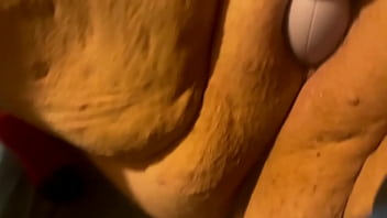 Preview 1 of Lisa Hook - Bbw masturbating with toy