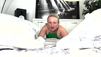 Preview 1 of Shemale Sex Big - A lonely evening with my big black dildo