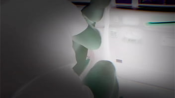 Preview 3 of Sauna Sedere - Alessa savage - 2014 - Cabbie Introduces His Massive Cock To Pretty Girl&#039_s Tight Pussy (Edited version)
