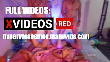 Preview 4 of Ebod 428 - iniciacion sexual de mi hermanastra teen le consegui dos vergas para que se la follaran el dia que cumplio 18 a&ntilde_os se descontrolo y se armo la orgia hyperversosdaniela hentai