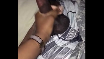 Preview 2 of Forced Huge Cock Creampie - Getting ready to suck another dick