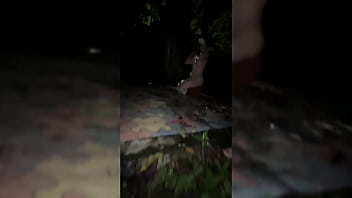 Preview 4 of Shae Celestine Anal - my stepcousin takes me to the park then we go to do things secretly