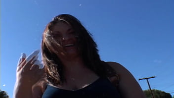 Preview 1 of Sex Montage - Harley Valley Gives Good Eye Contact As She Sucks And Fucks During Audition