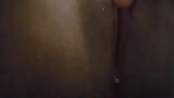 Preview 3 of Unshaving Pussy Creampie - Mi amiga Canchonda