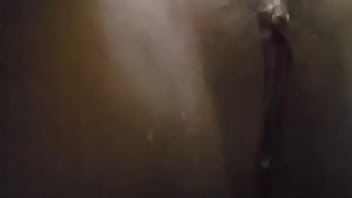 Preview 1 of Unshaving Pussy Creampie - Mi amiga Canchonda