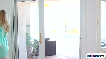 Preview 2 of Black Big Xxmobi - Hottie knocks on neighbours door naked