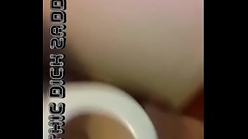 Preview 1 of Vspomnit Vse Fantastika - Caught playing with and masturbating my big dick while family is in the next room