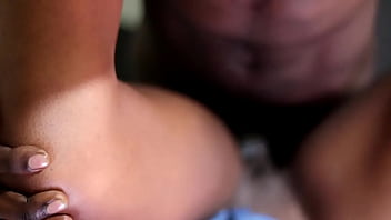 Preview 1 of Osa Lovely Mandingo - Ebony Slut Fucked Hard Over The Counter ( POV )