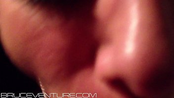 Preview 2 of Gujju Anal - BRUCE VENTURE - Bella Reese POV extreme sloppy deepthroat blowjob for bwc.