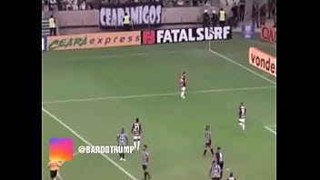 Preview 2 of Jk Enko - Arrascaeta mete gostoso na rede do Cear&aacute_