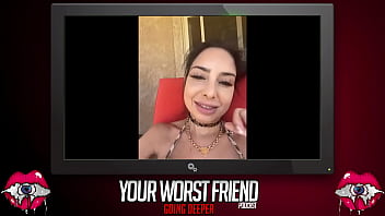 Preview 2 of Mom And Har Son Xxxn - Trinity St. Clair - Your Worst Friend: Going Deeper Season 3 (pornstar)