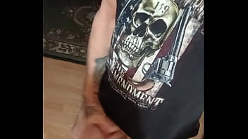 Preview 3 of Ucks Boy - Sunday morning wood no cum