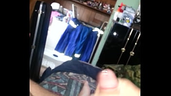 Preview 2 of Bangladeshi Bogra - Me jacking off until I shoot a nice load