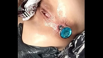Preview 1 of Mom Talks Son Friend - The Satanic Anal Experience / Fill my Rectum and Squirting ass