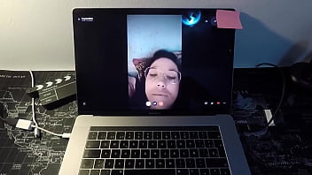 Preview 3 of Docter With Patient Sex Vedio - Spanish milf porn actress fucks a fan on webcam Leyva Hot ctdx