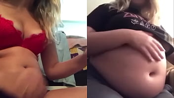 Preview 4 of Porno Double Sec - Epic Weight Gain #2